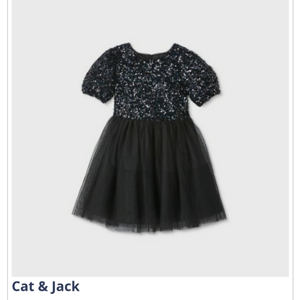 Cat & Jack kids dress
